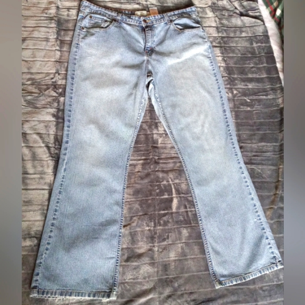 Levi Strauss Signature Blue Jeans